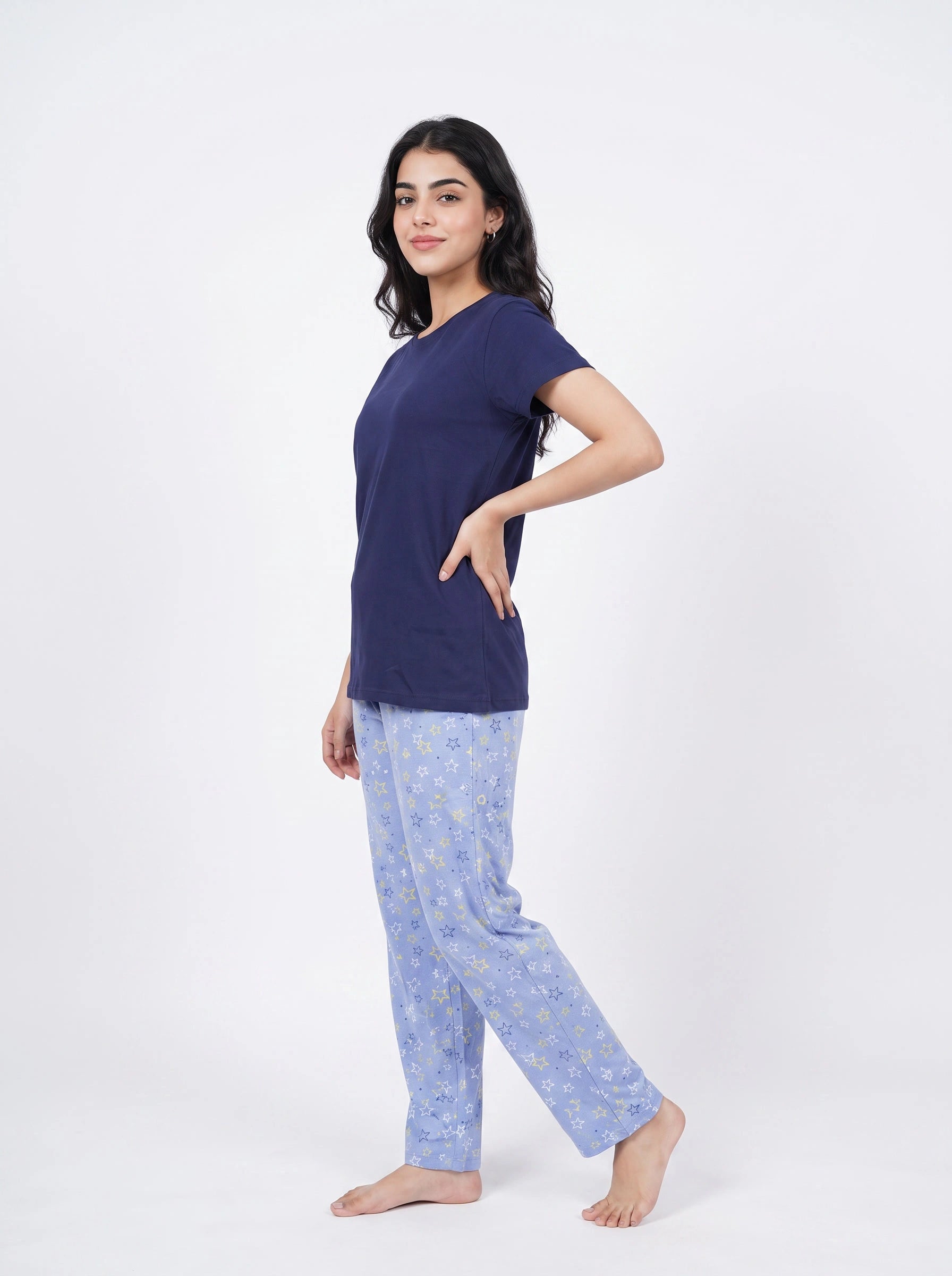 Cotton PJ Set - Starla