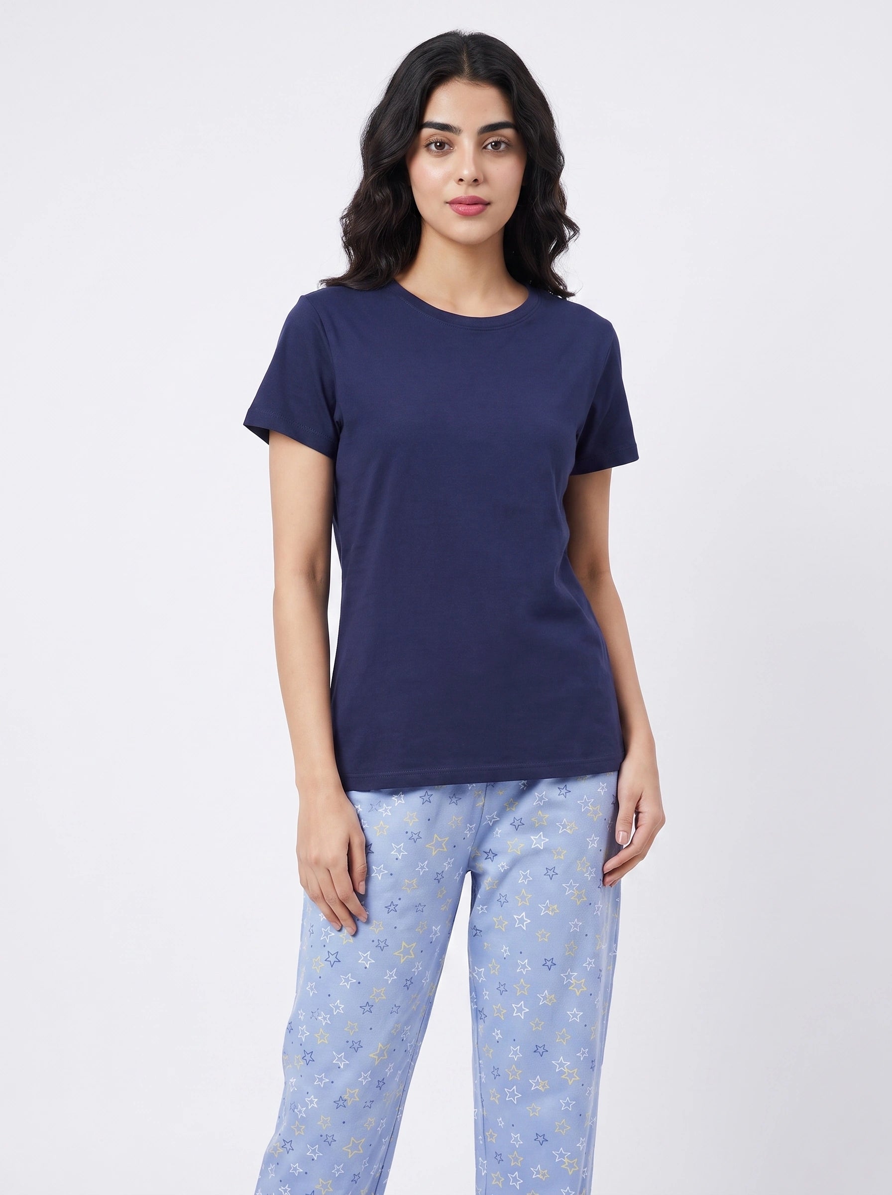 Cotton PJ Set - Starla