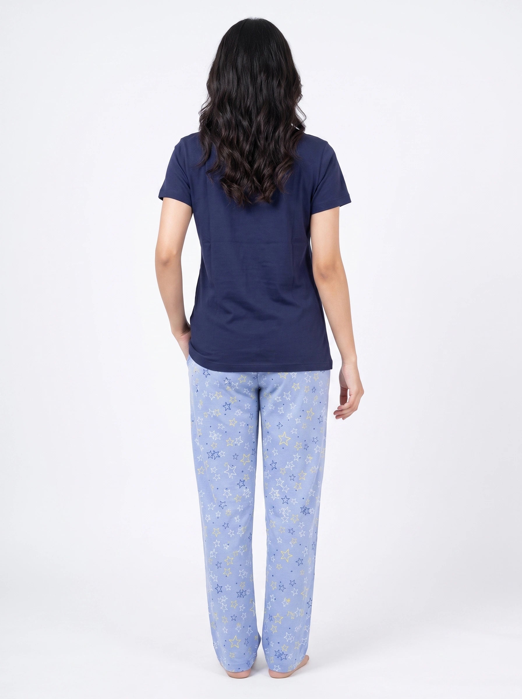 Cotton PJ Set - Starla