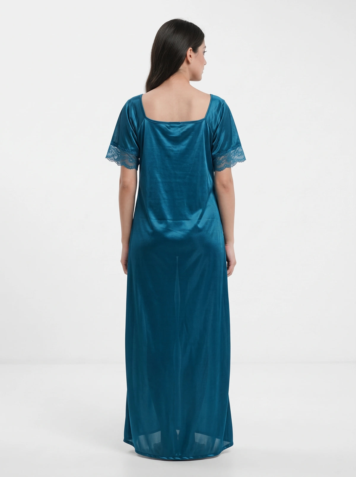 Gown -  Grace Night - Sea Green