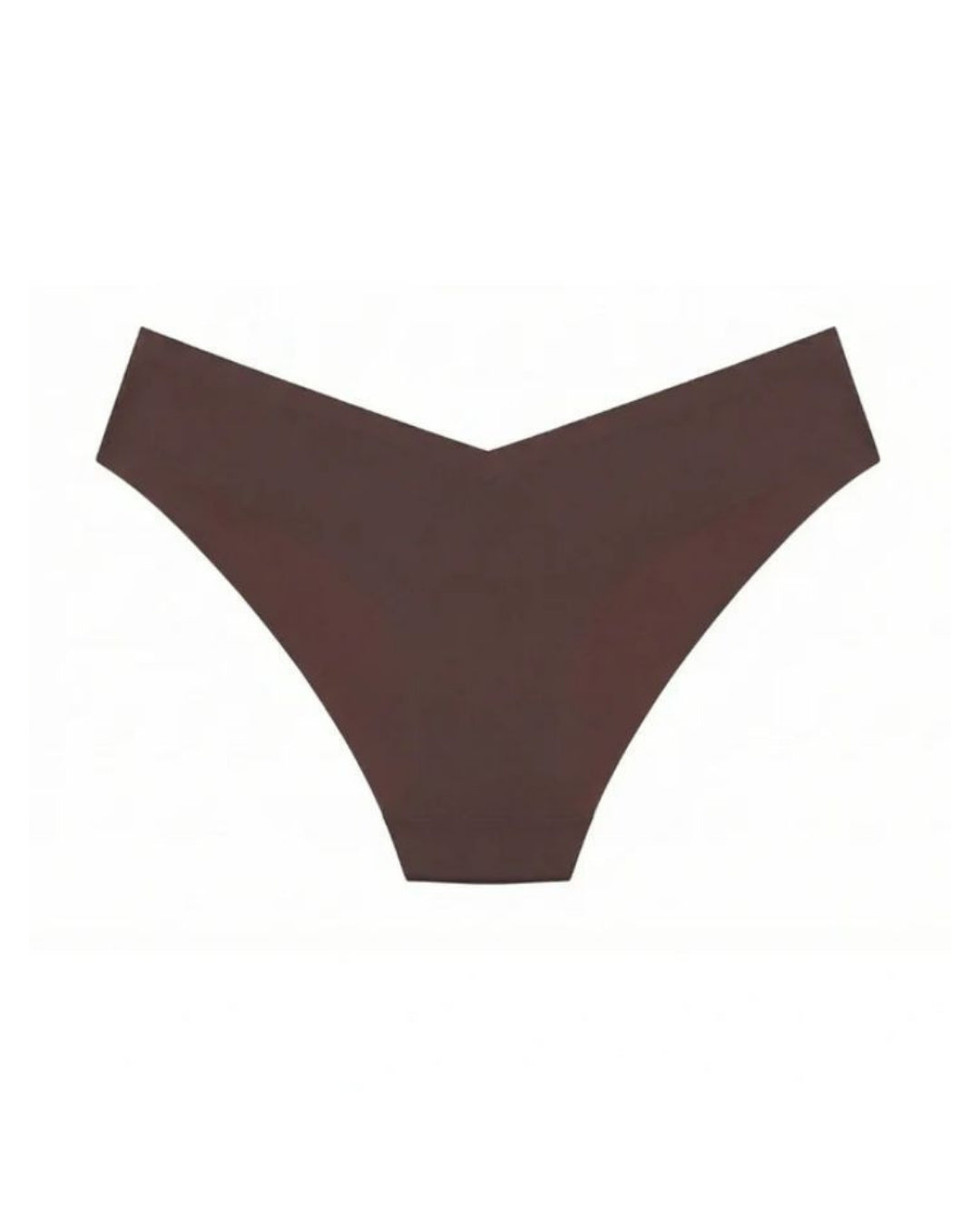 Seamless Bikini Panty - Bare Touch - Brown