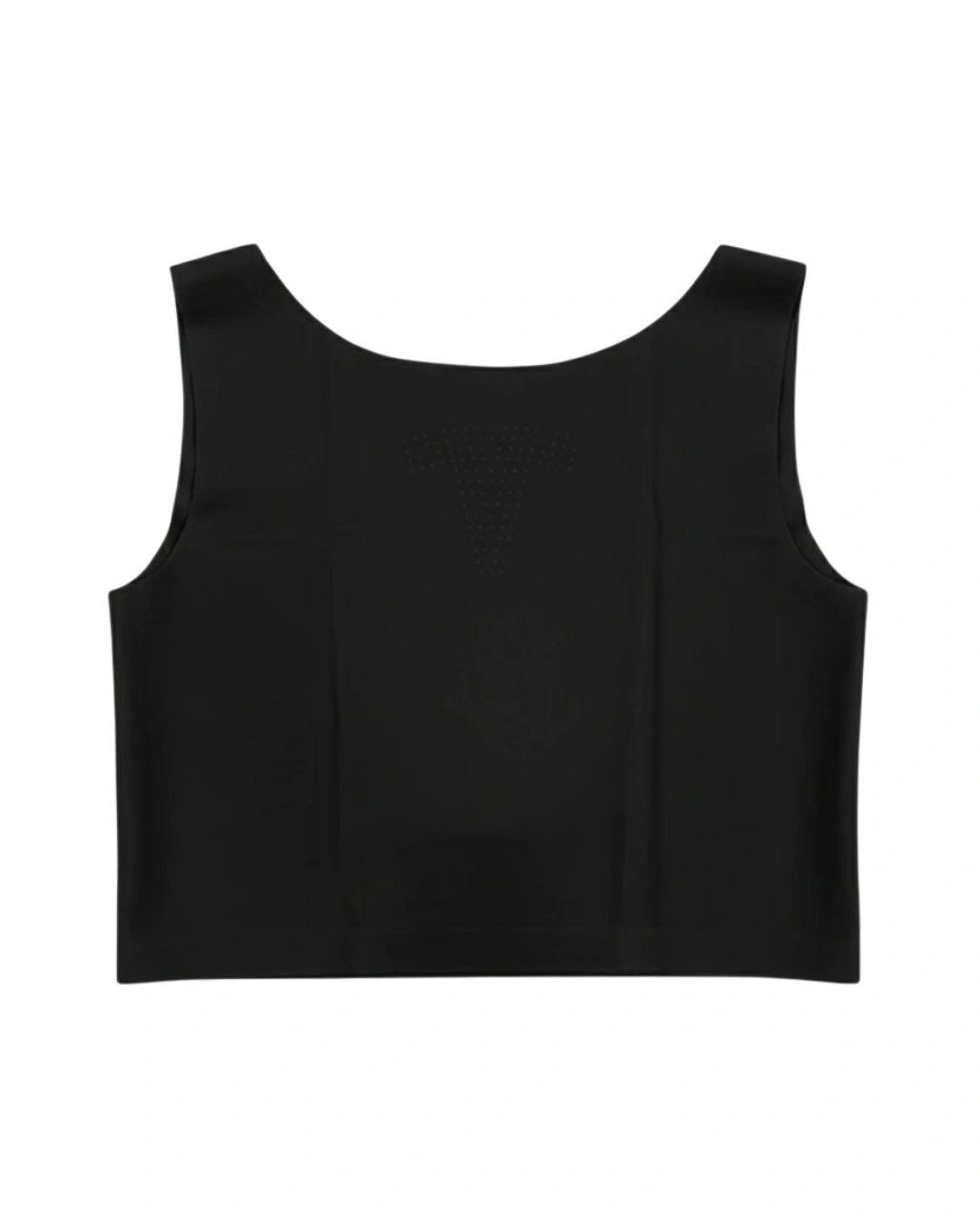 Seamless Light Padded Bralette - Soft Shell - Black