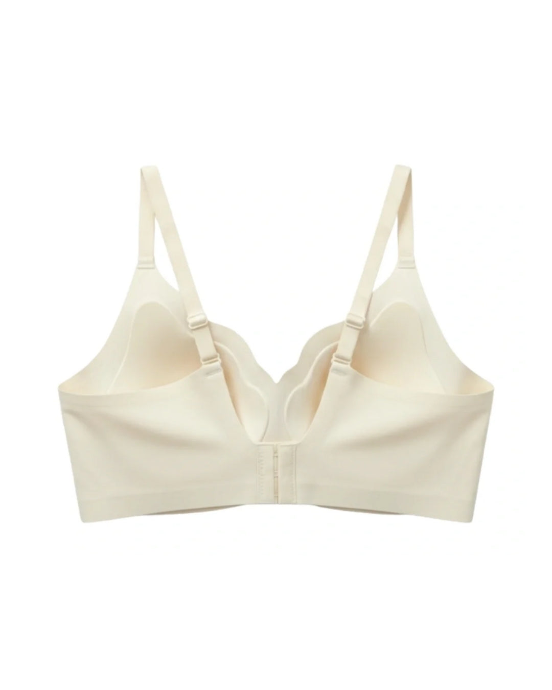 Seamless Padded Bra - Lunex - Off White