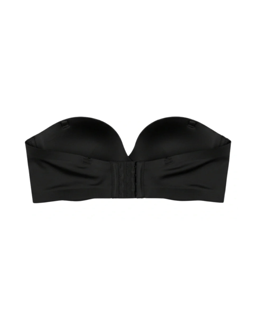Seamless Padded Bra - Noryx - Black