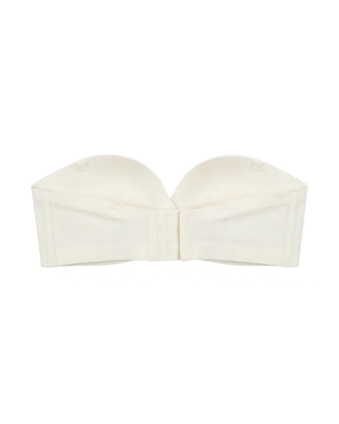 Seamless Padded Bra - Noryx - Off White