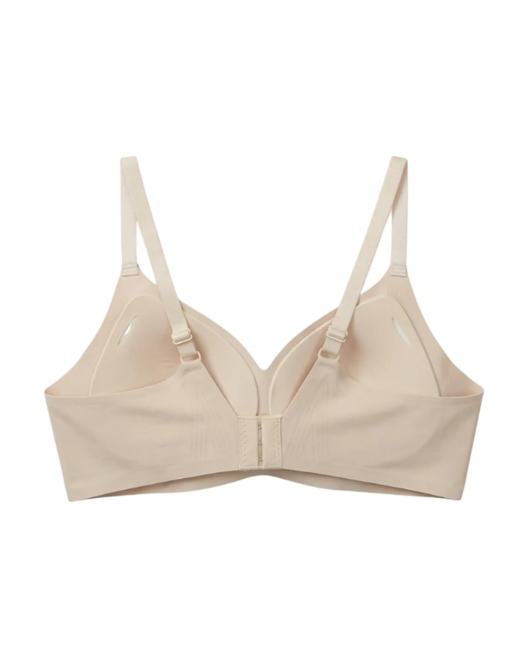 Seamless Padded Bra - Silven - Light Skin