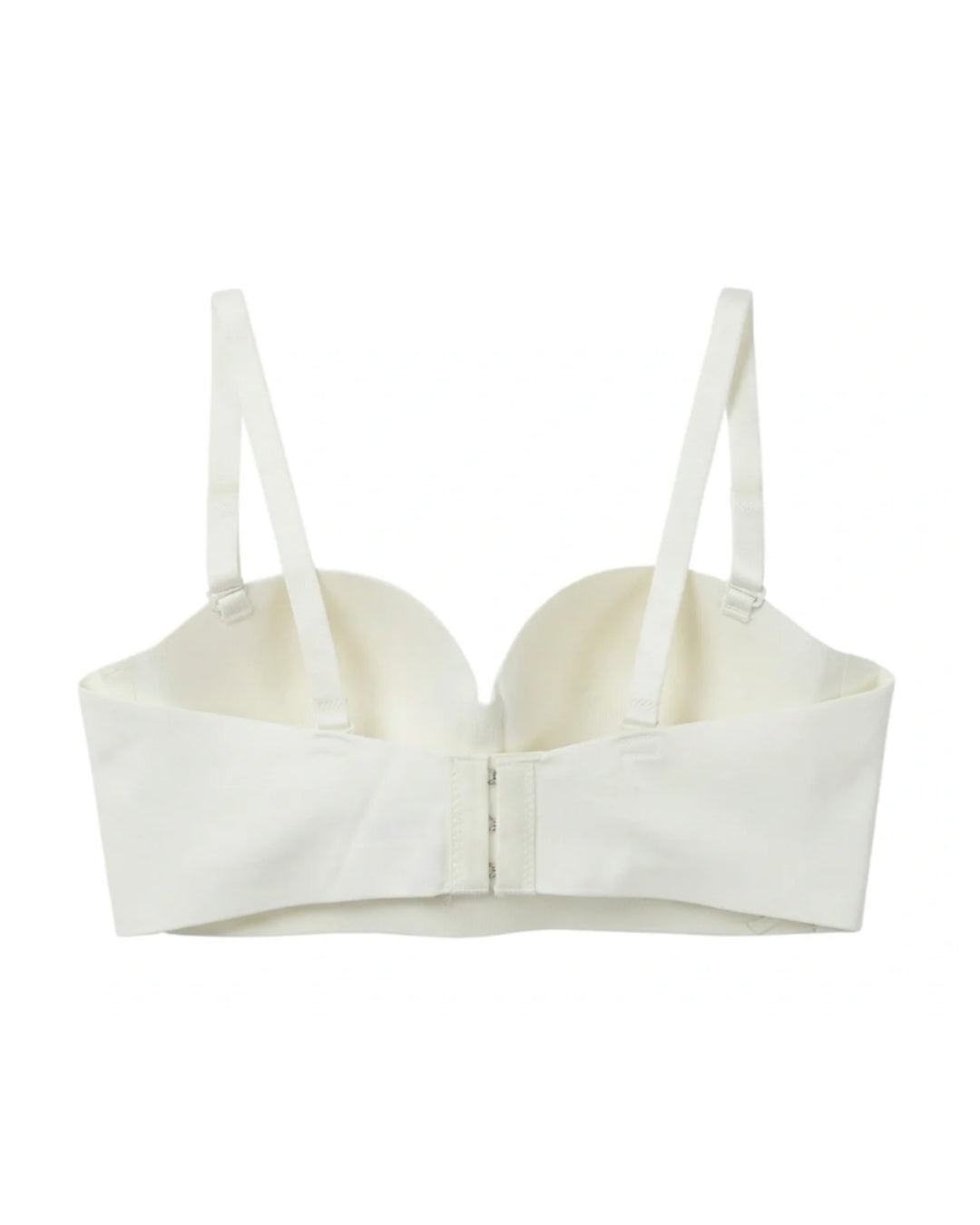 Seamless Padded Bra - Unora - Off White