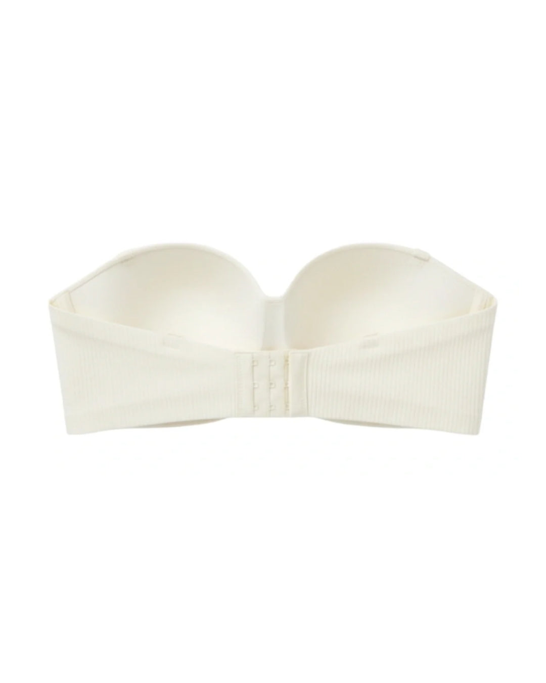 Seamless Padded Bra - Vellia - Off white