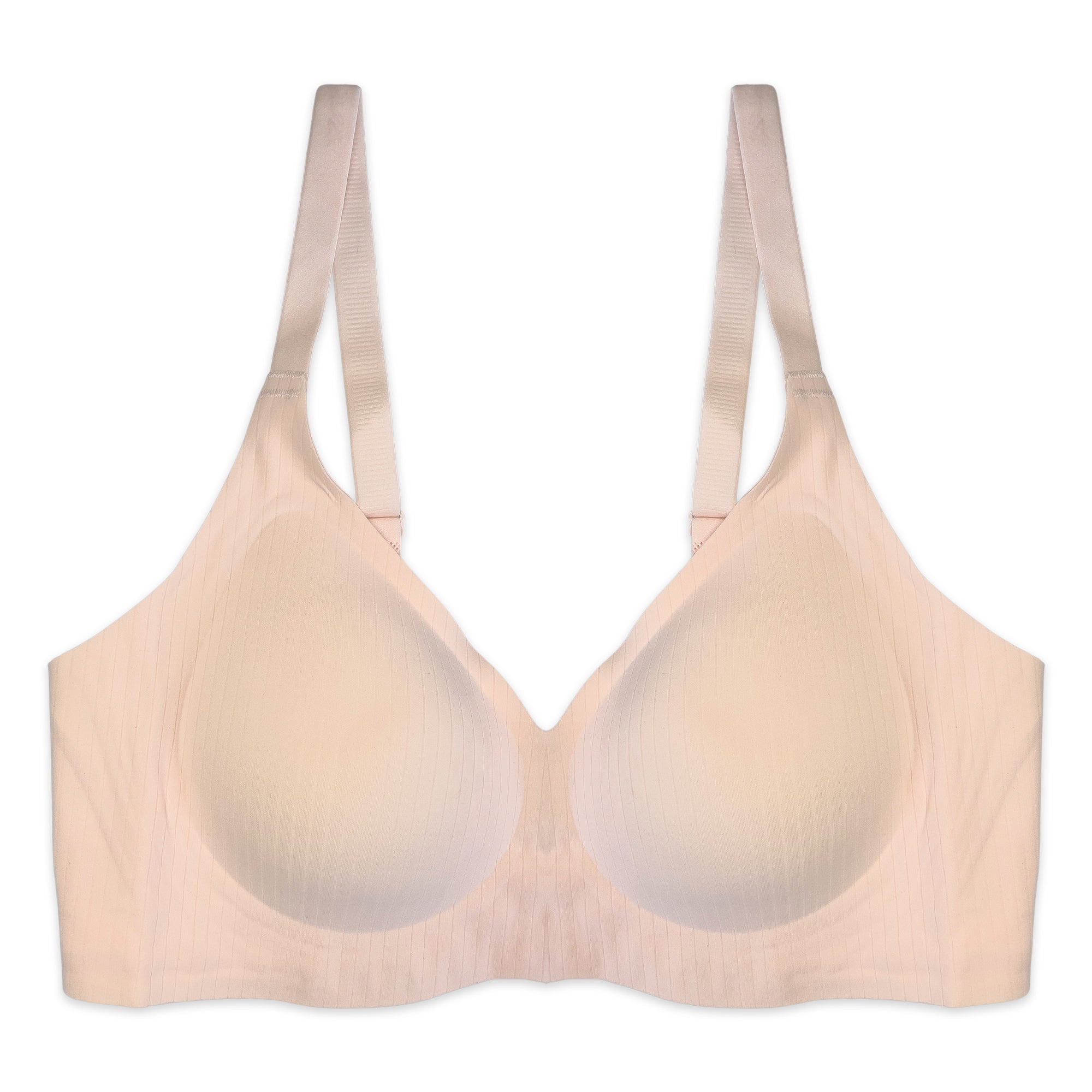 Padded Bra - Seamless Support