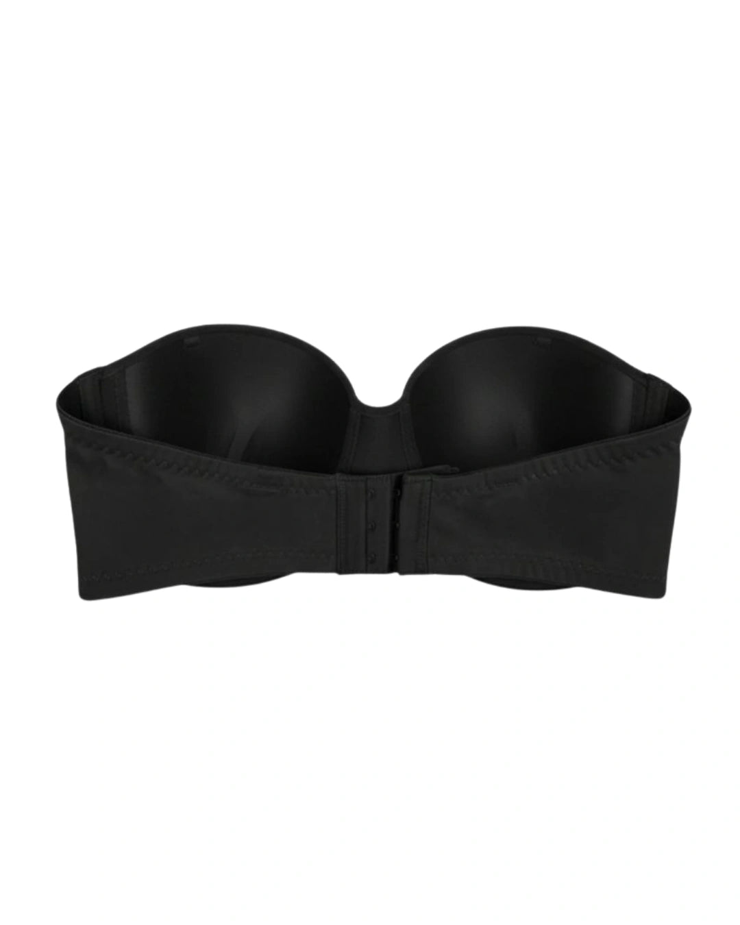 Padded Bra - Smooth Ease - Black