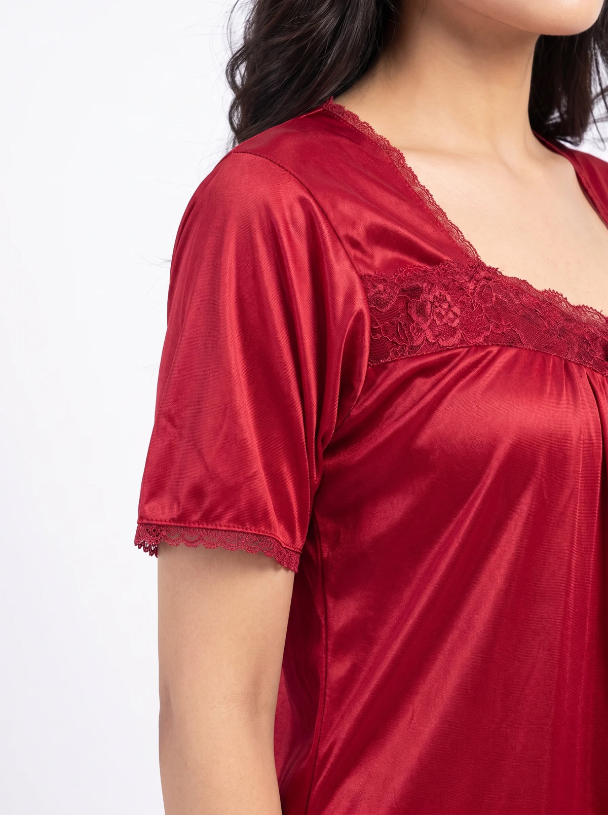 Silk Pajama Suit - Silk Whisper