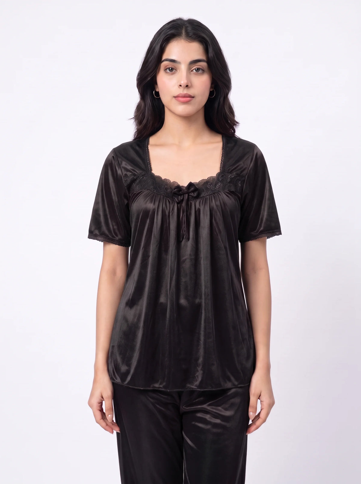 Silk Pajama Suit - Silk Whisper