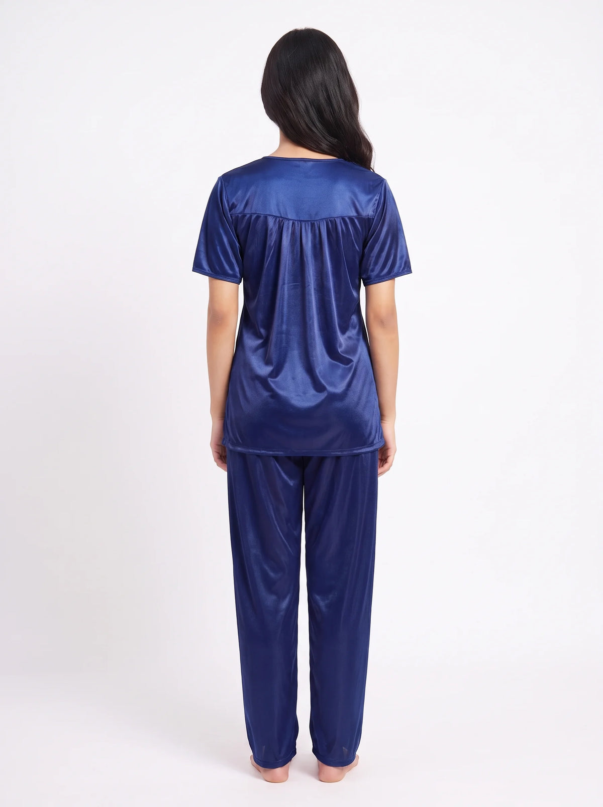 Silk Pajama Suit - Silk Whisper