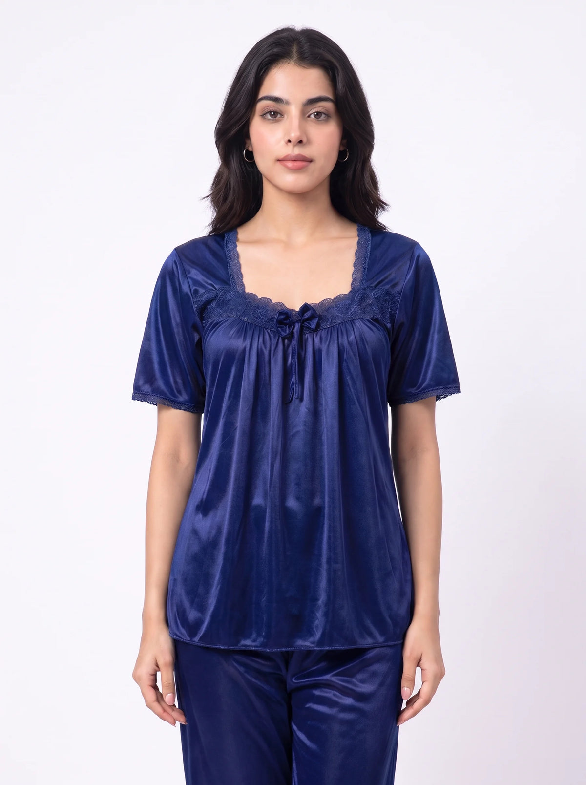 Silk Pajama Suit - Silk Whisper