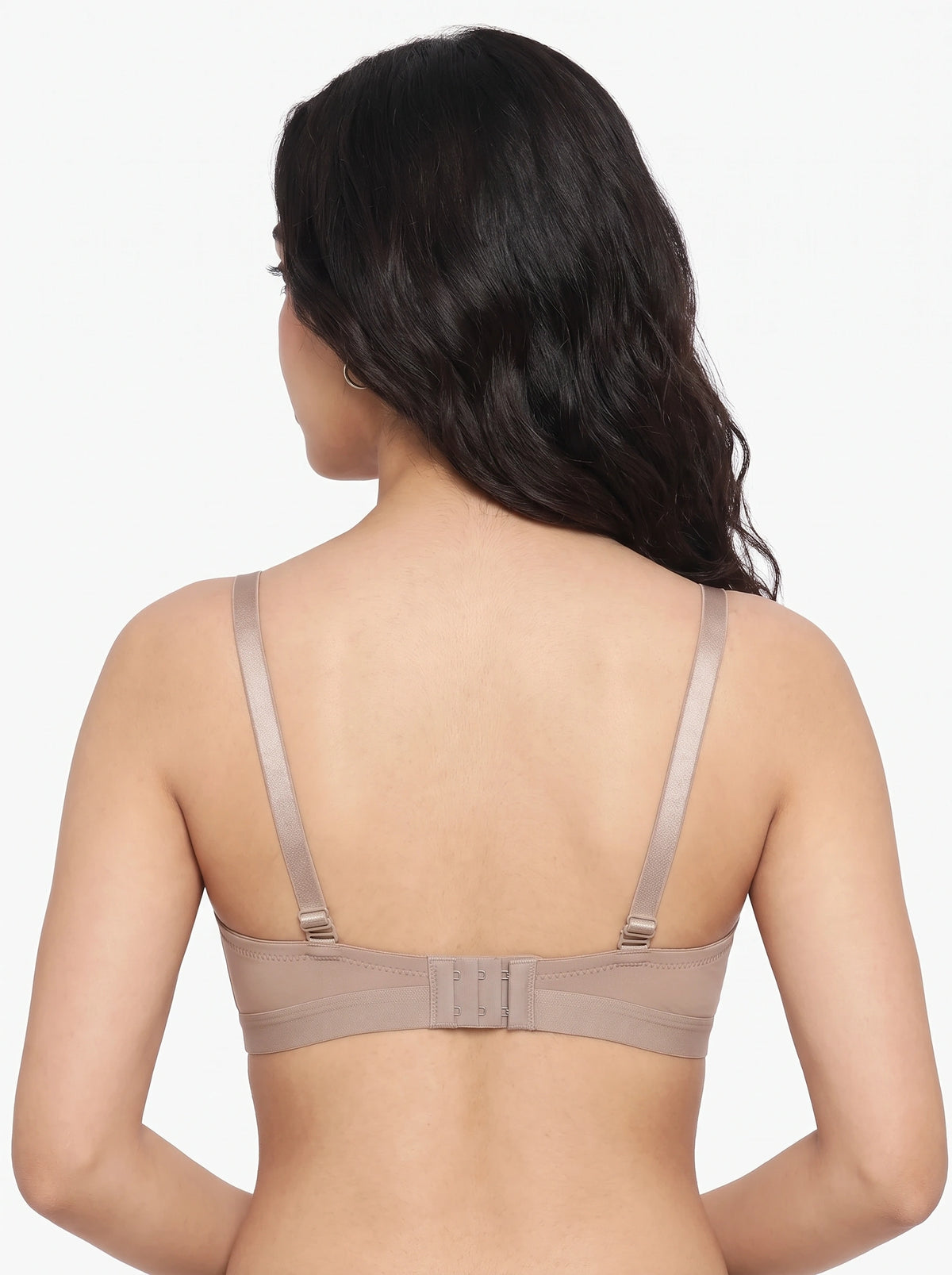 Padded Bra - Nude Comfort