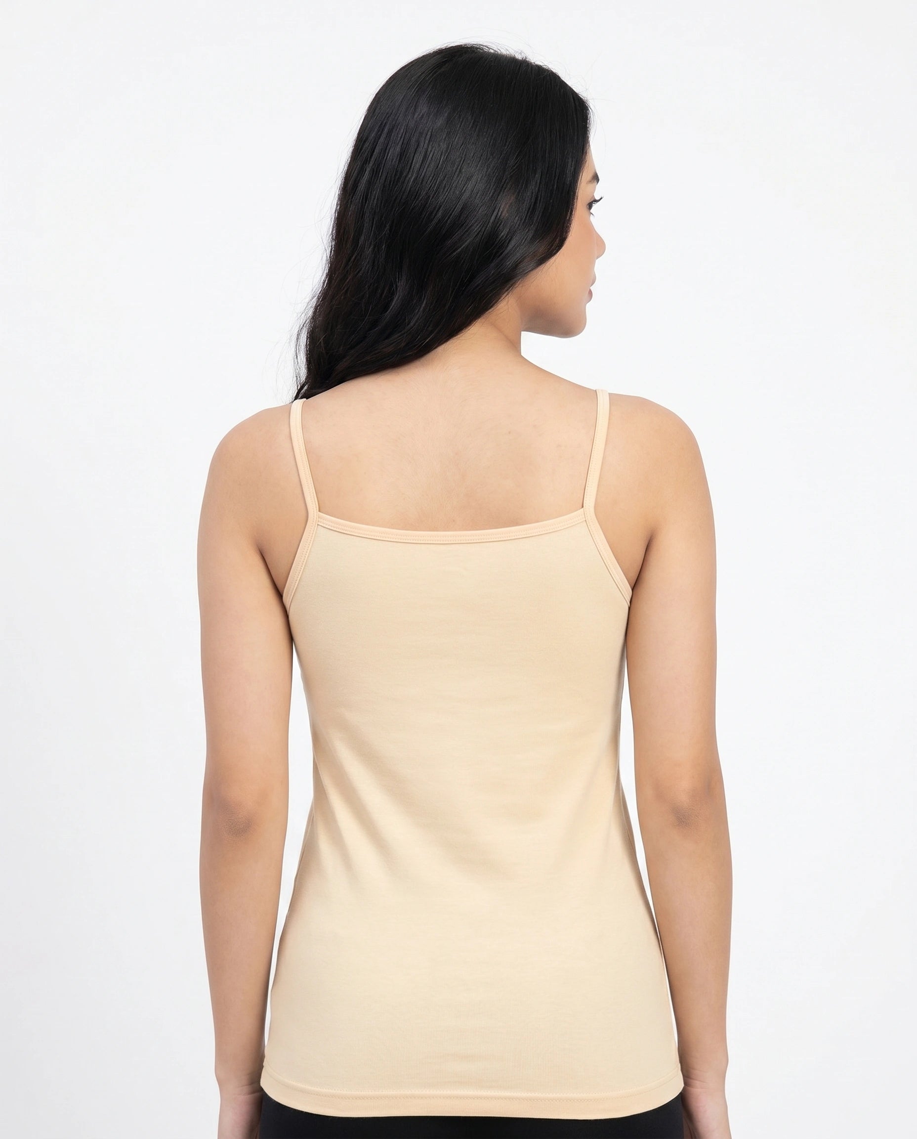 Soft Cotton Basic Camisole