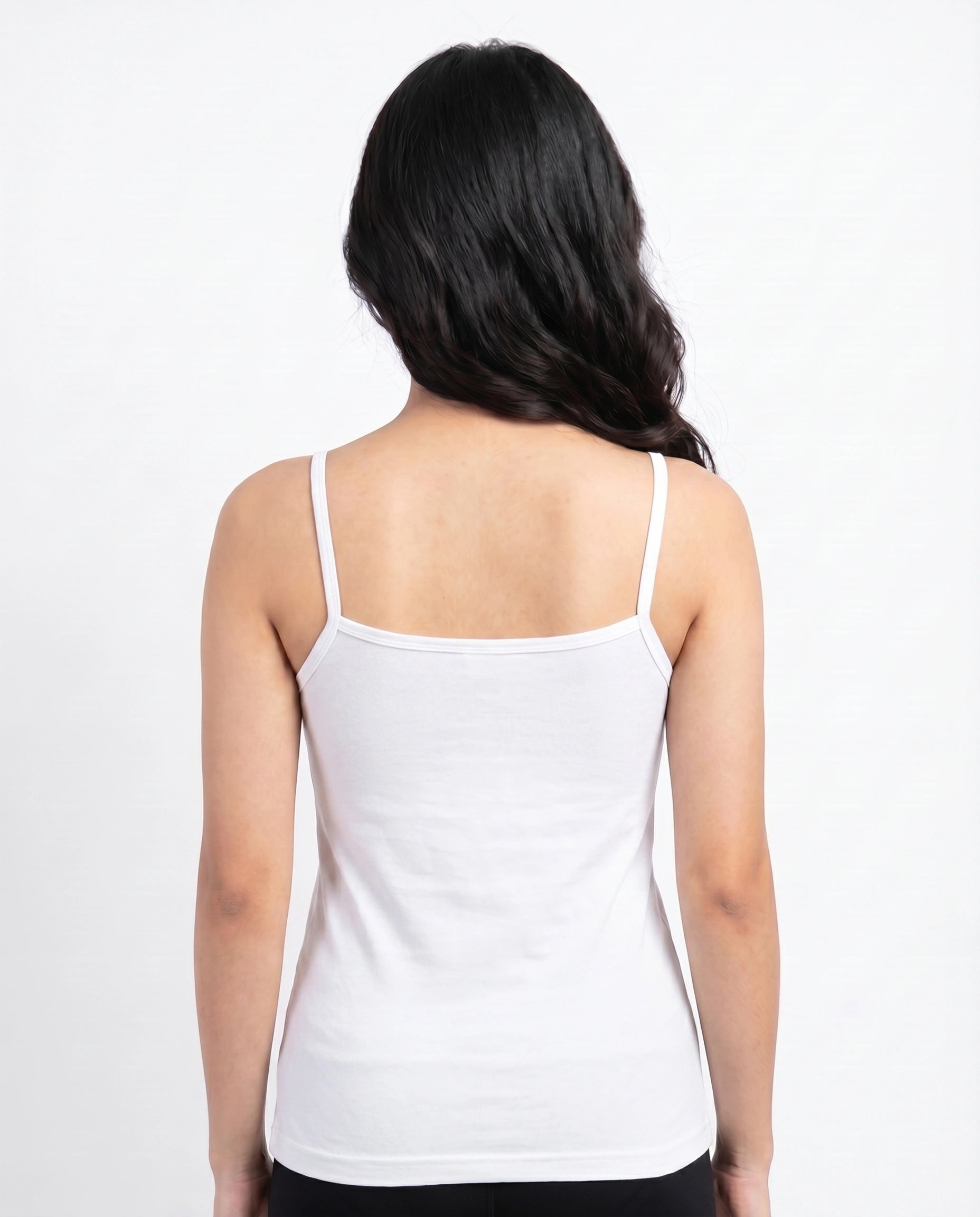 Soft Cotton Basic Camisole