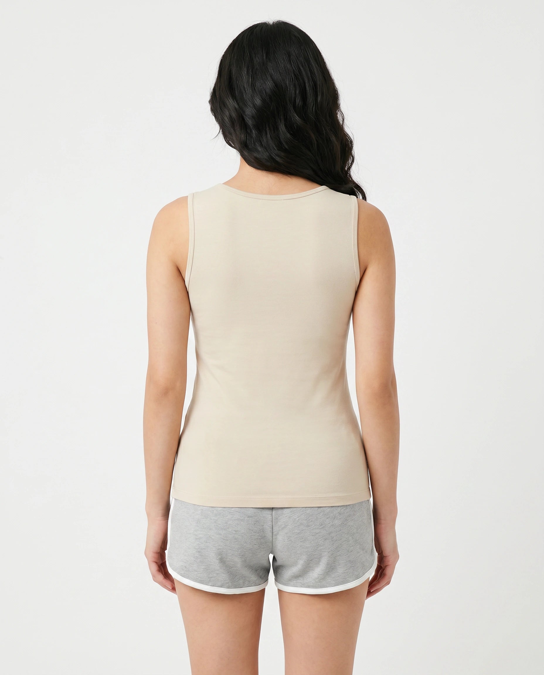 Soft Cotton Camisole - Florette - Skin