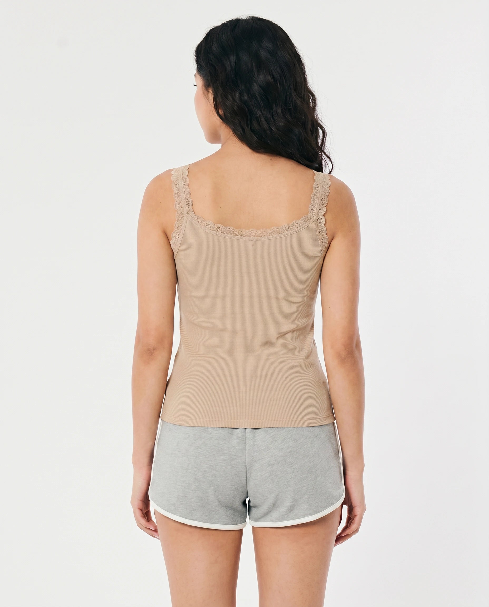 Soft Cotton Camisole -  Lacen - Skin
