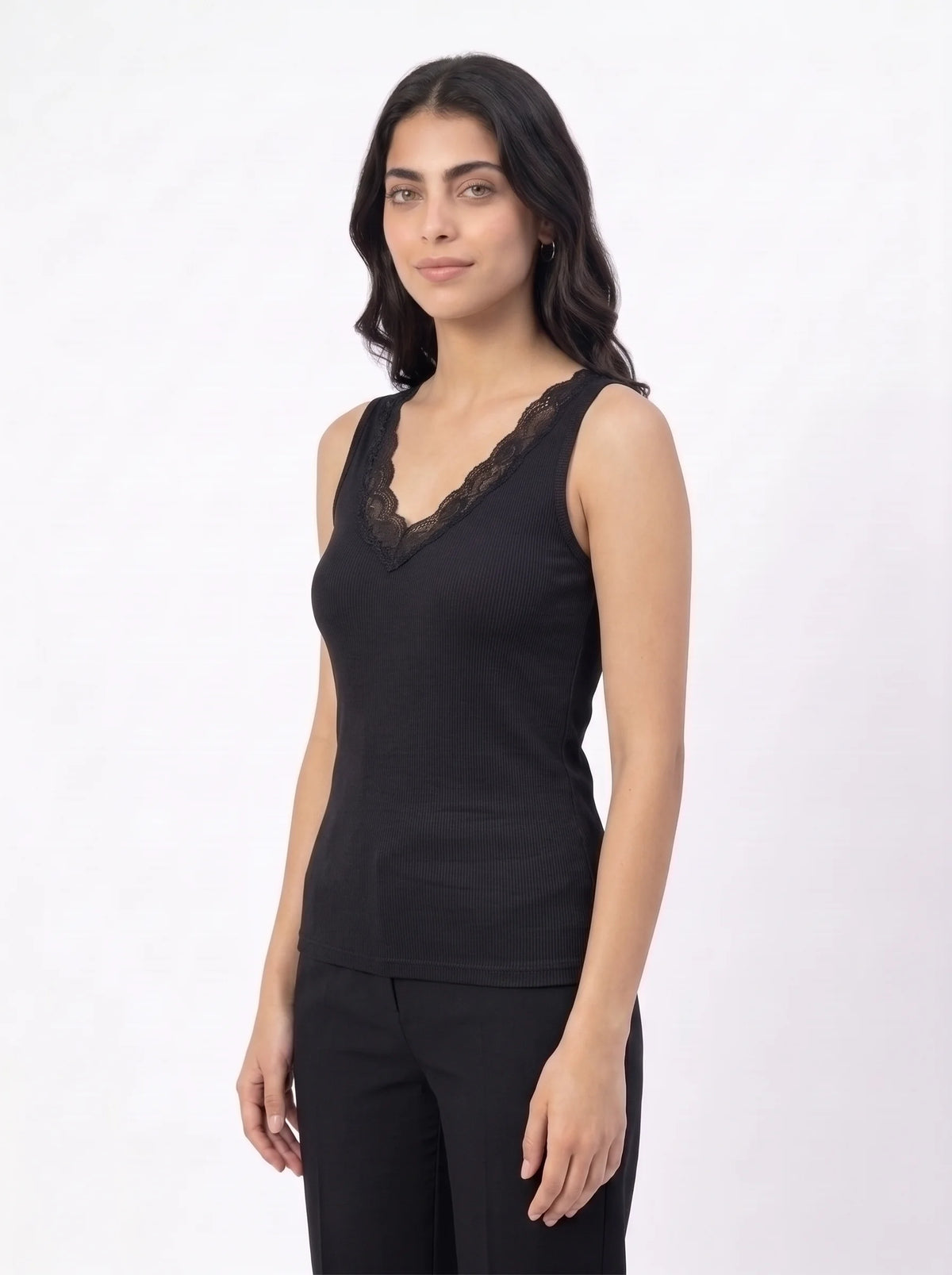 Camisole - Trim Tank