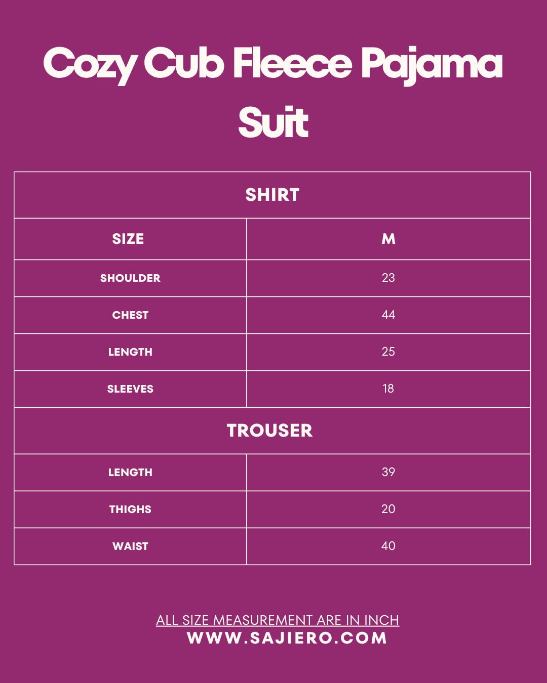 Cozy Cub Fleece Pajama Suit