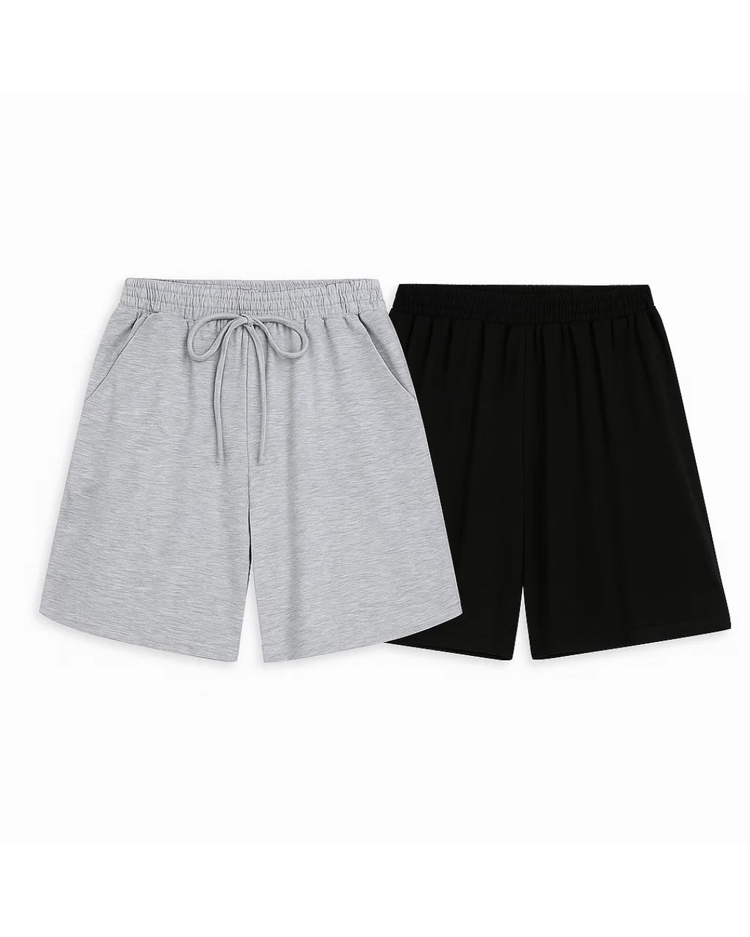 Pack of 2 Women Shorts – Daily Duo