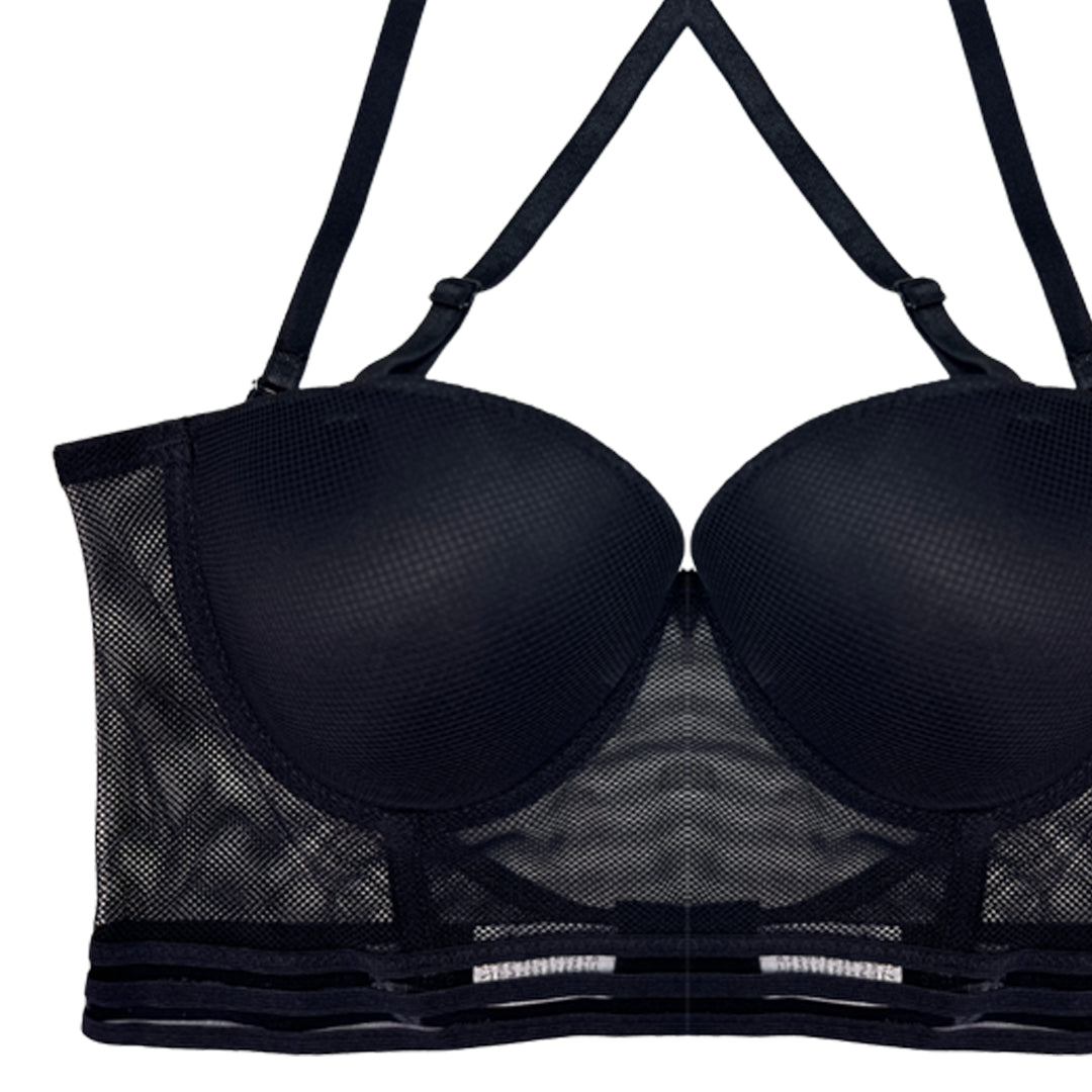Bra Set -  Velvet Whisper