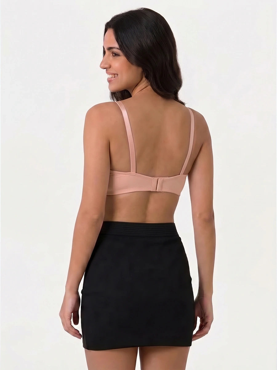 Padded Bra - Vienna - Skin