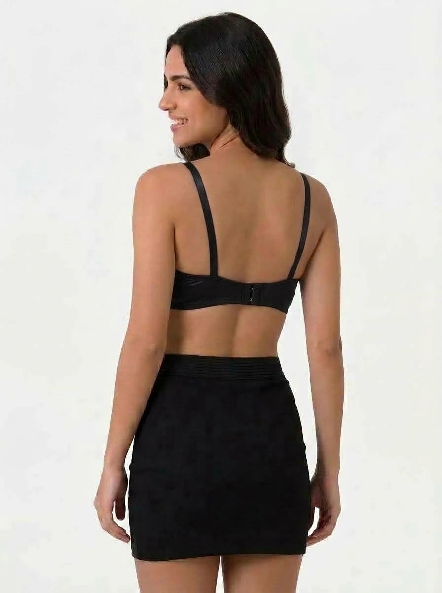 Padded Bra - Vienna - Black