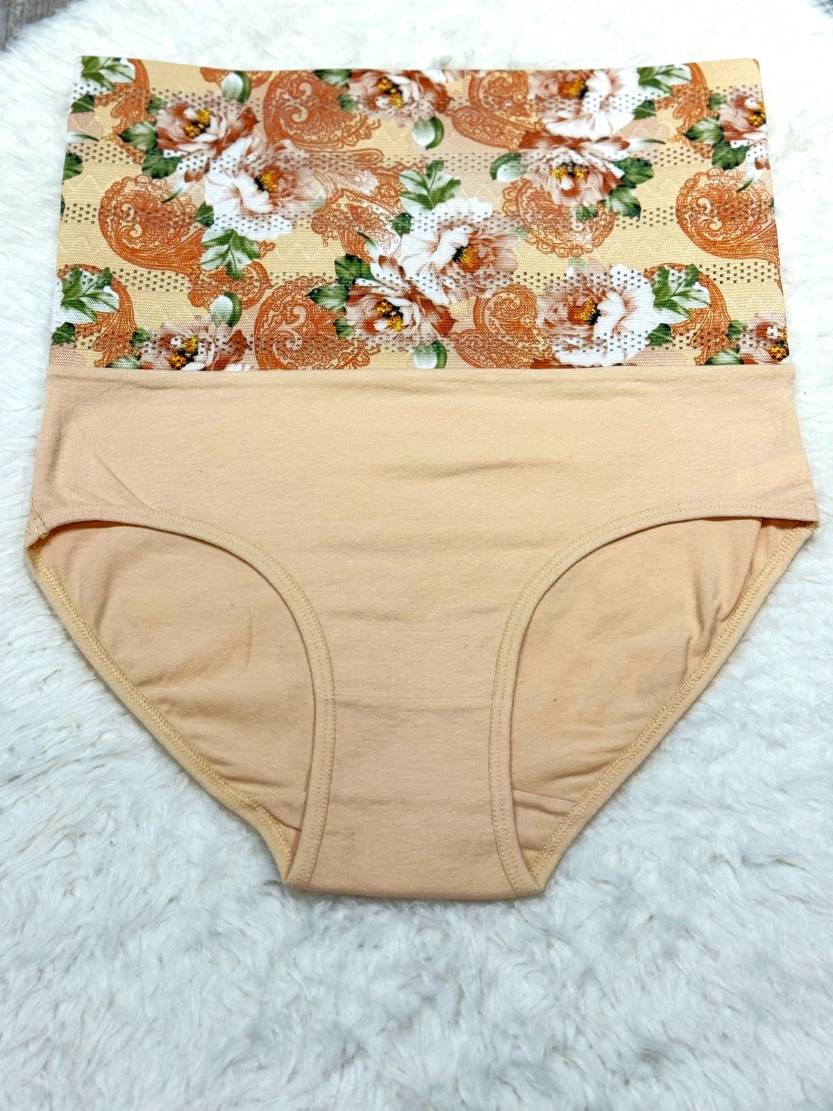 Waist Rib Belt Butt Lifter Tummy Control Panties Shapewear