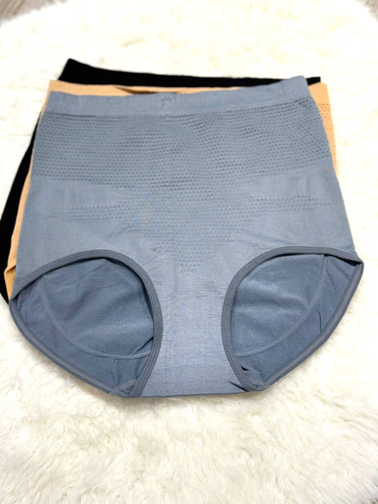 Waist Rib Butt Lifter Tummy Control Panties Shapewear
