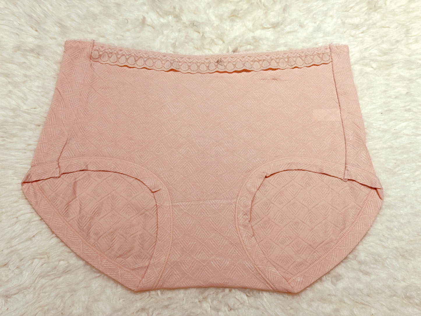 TR Pattern Brief Cotton Panty