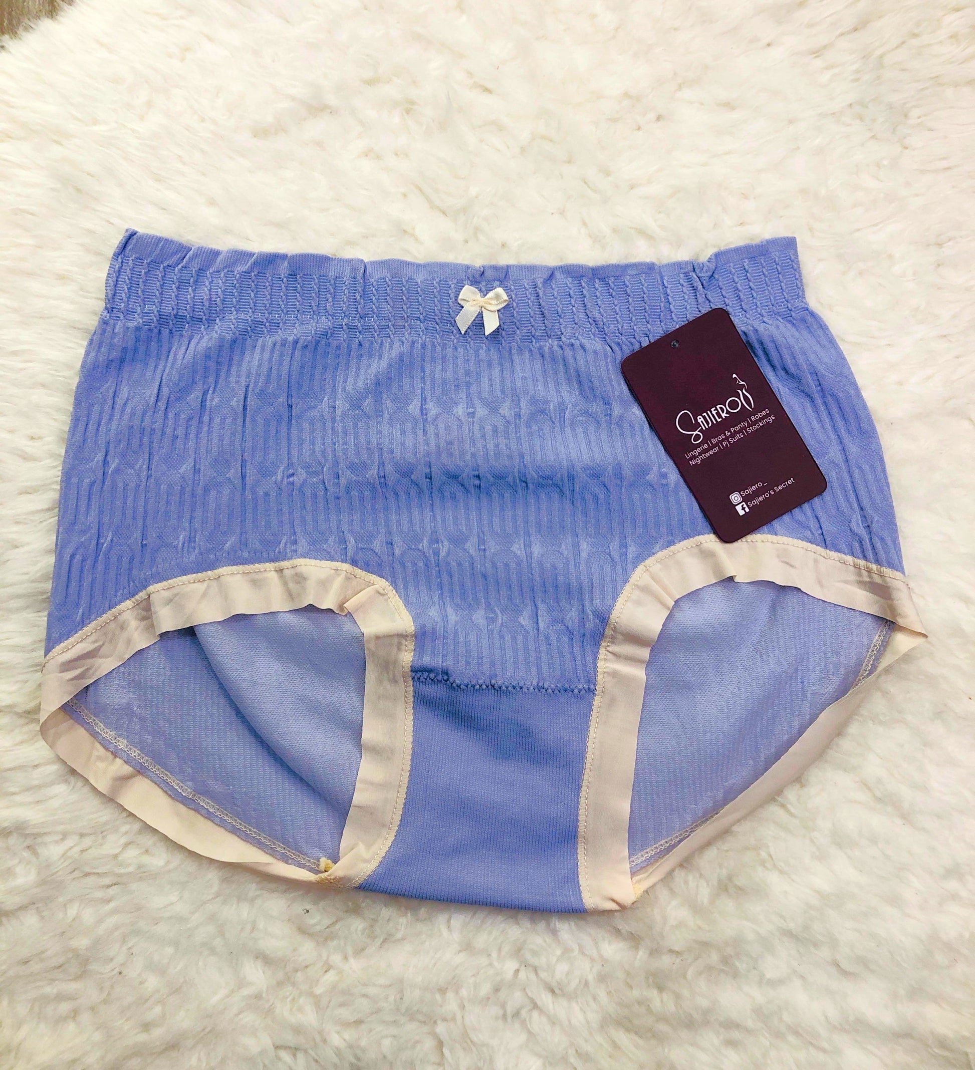 Sajiero GVC Ultra Soft Cotton Panty