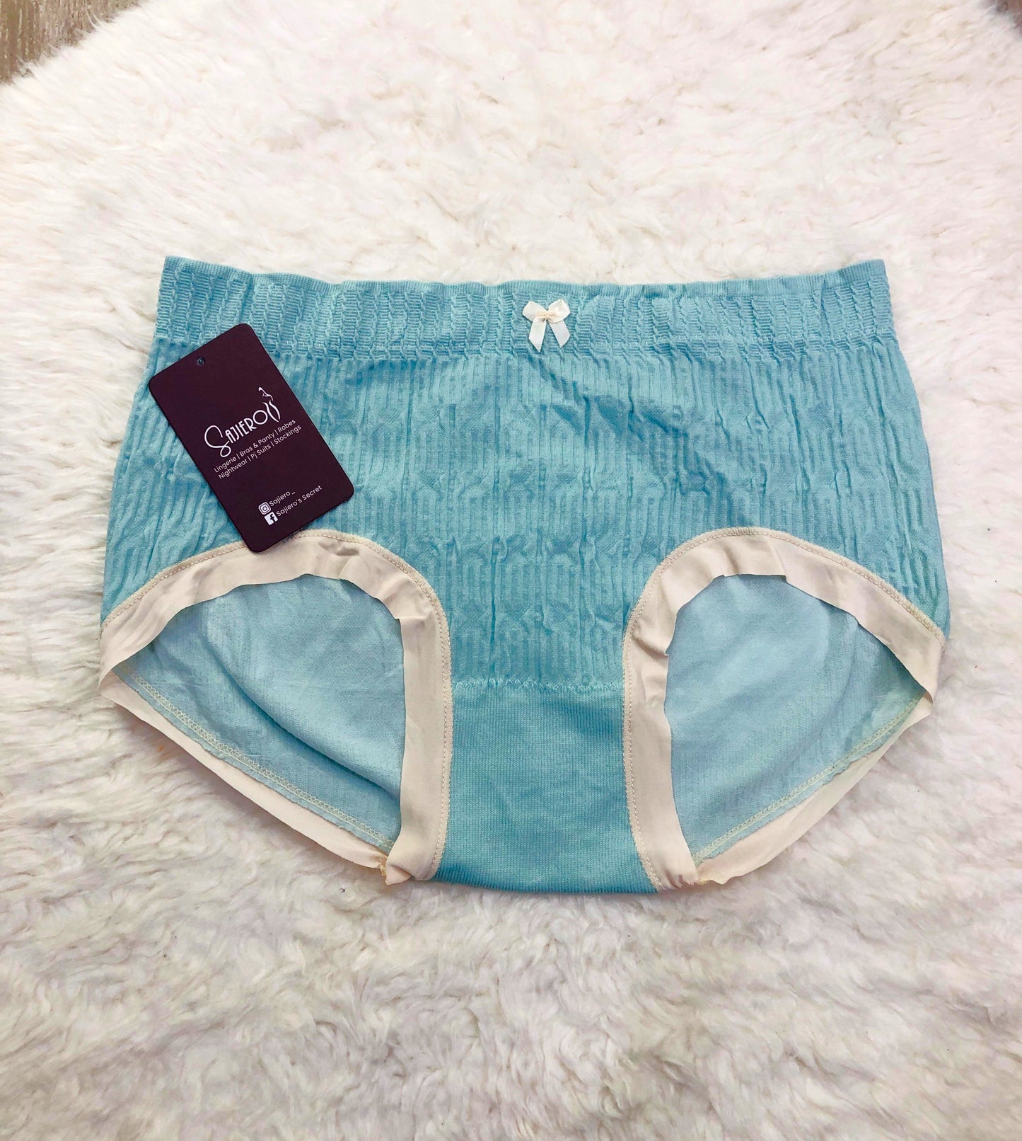 Sajiero GVC Ultra Soft Cotton Panty