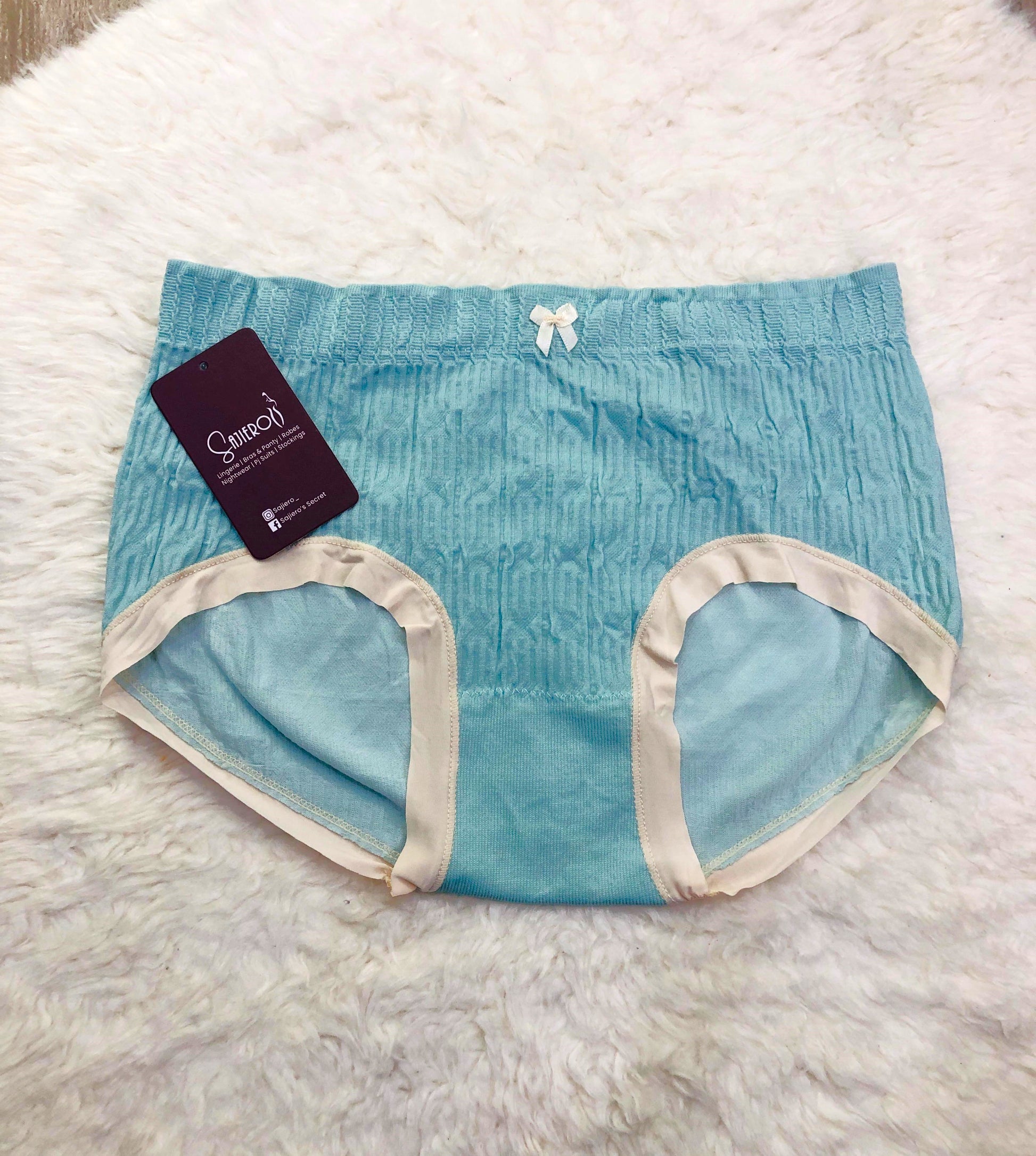 Sajiero GVC Ultra Soft Cotton Panty