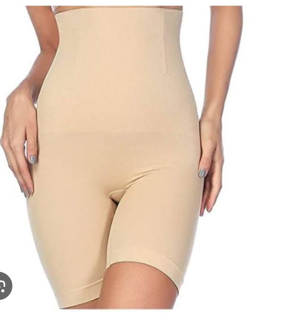 Sajiero Half Body High-Waist Shaper