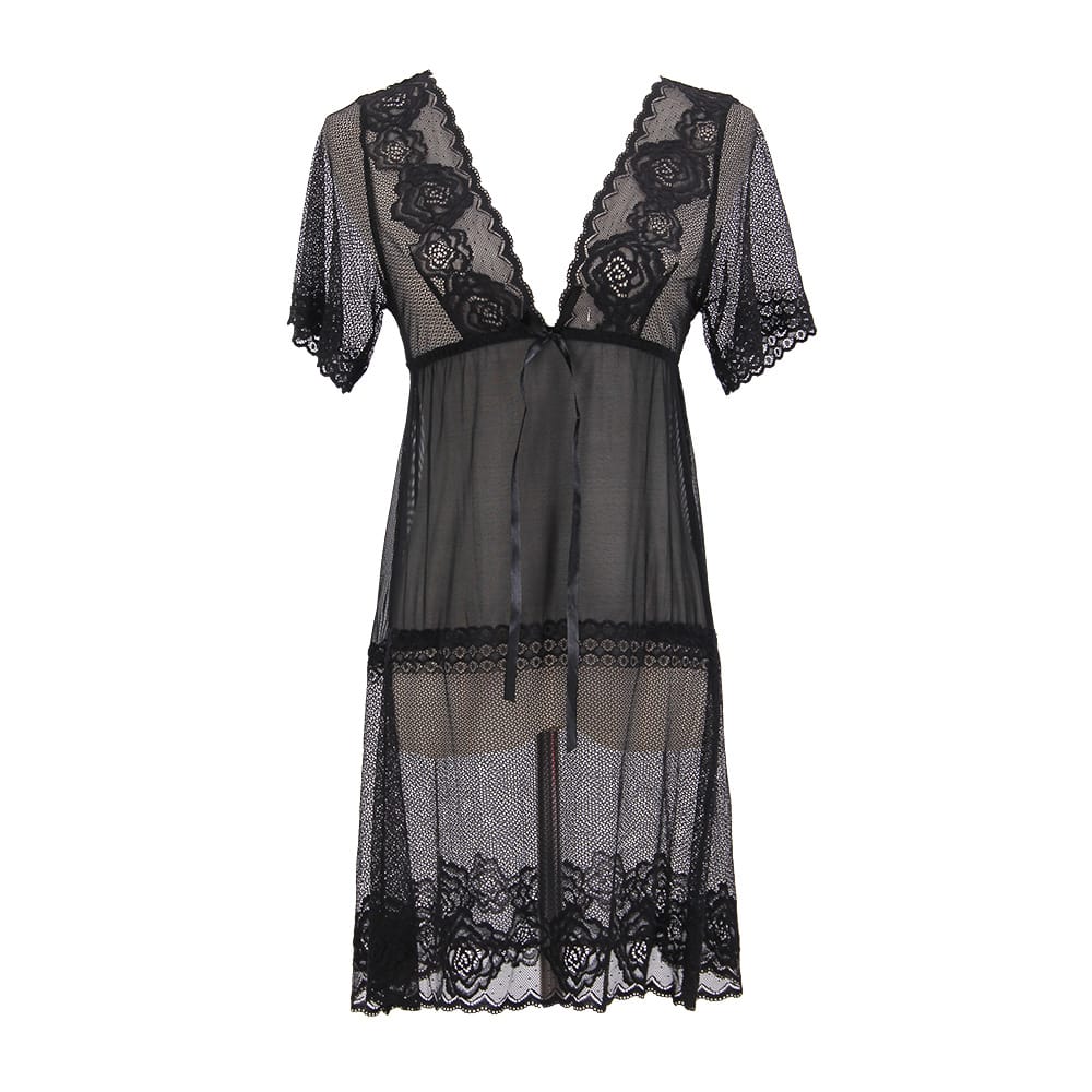 Babydoll - Allure Sheer
