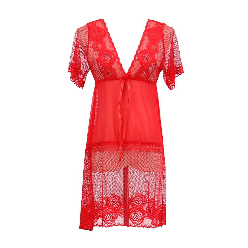 Babydoll - Allure Sheer