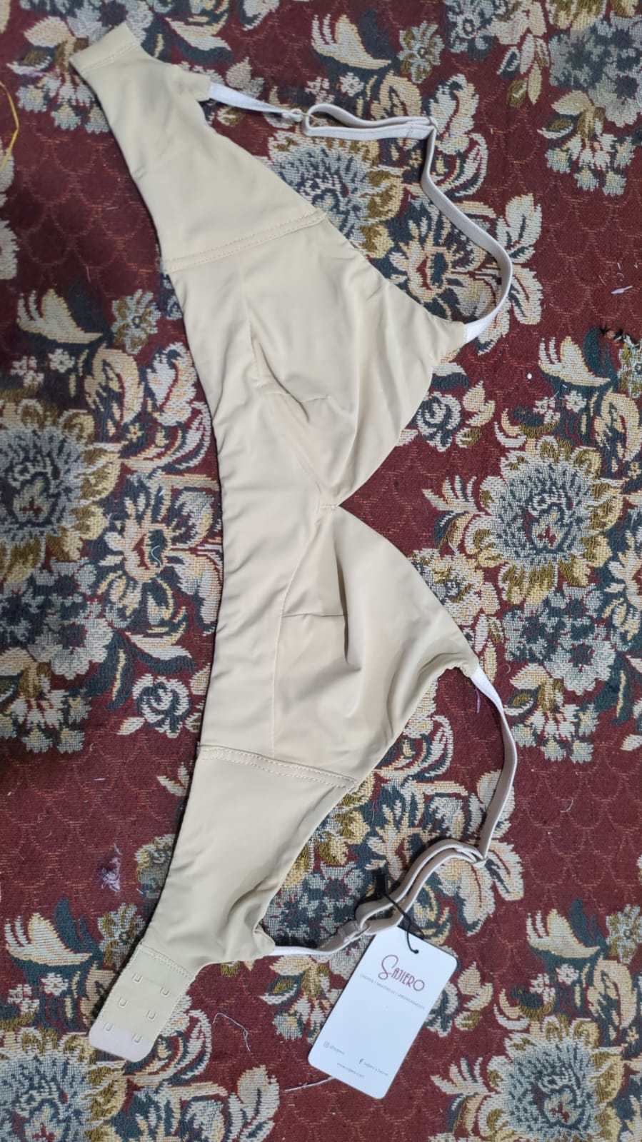 Non Padded Bra - Lite Comfort