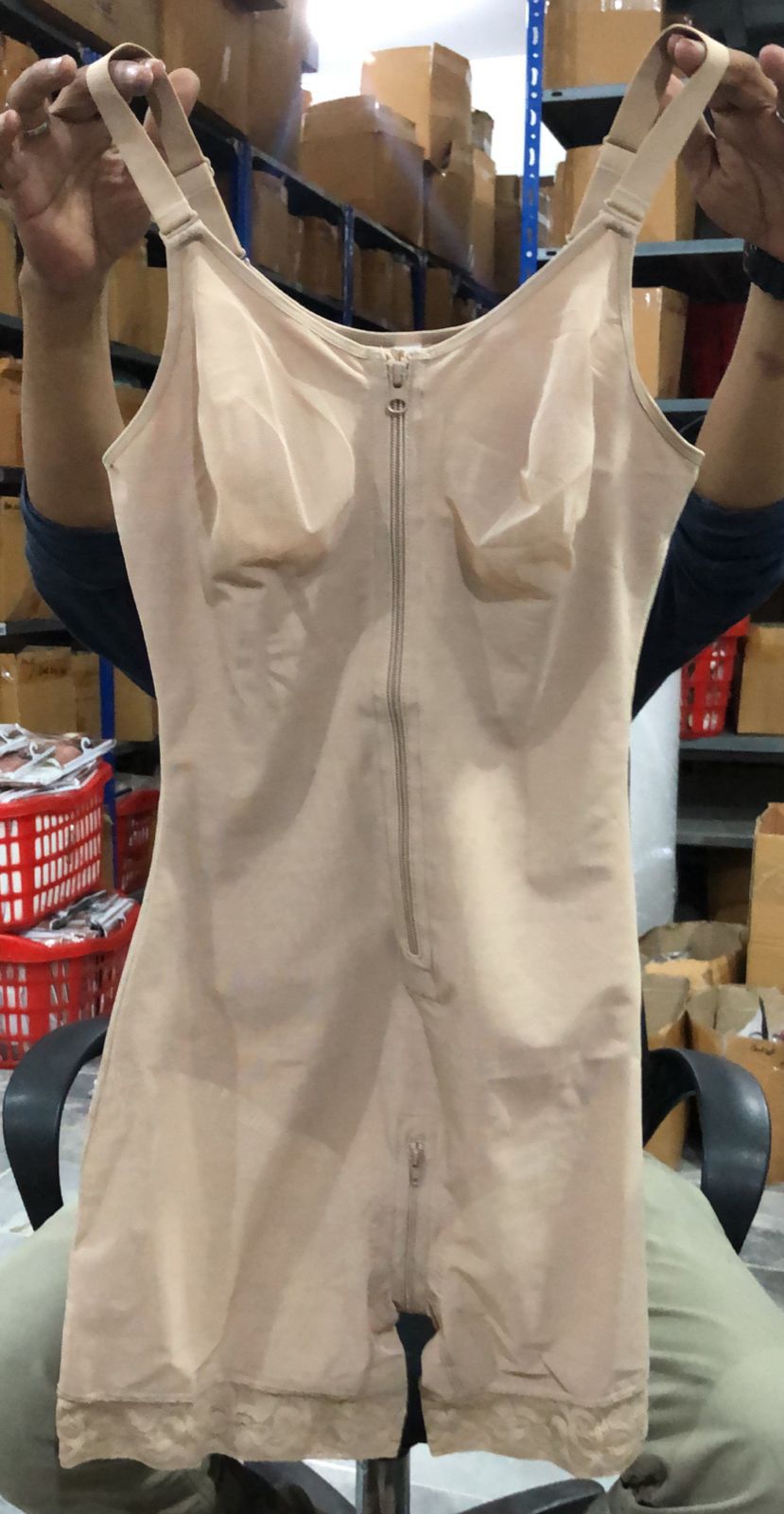 Full Body Shaper - Contour Fit
