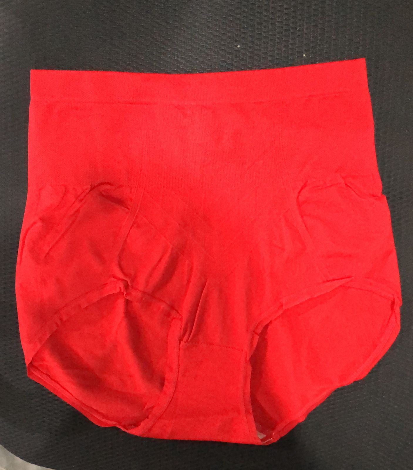 Pack Of 3 High-Waist Panty - Comfy Fit