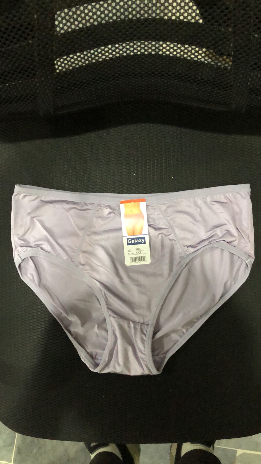 Pack Of 3 Brief Panty - Comfort Ease