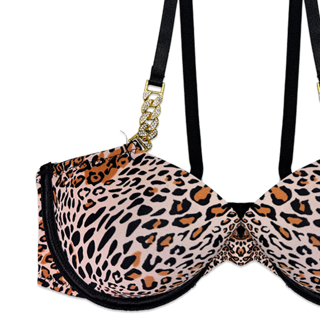 Bra Set -  Wild Allure