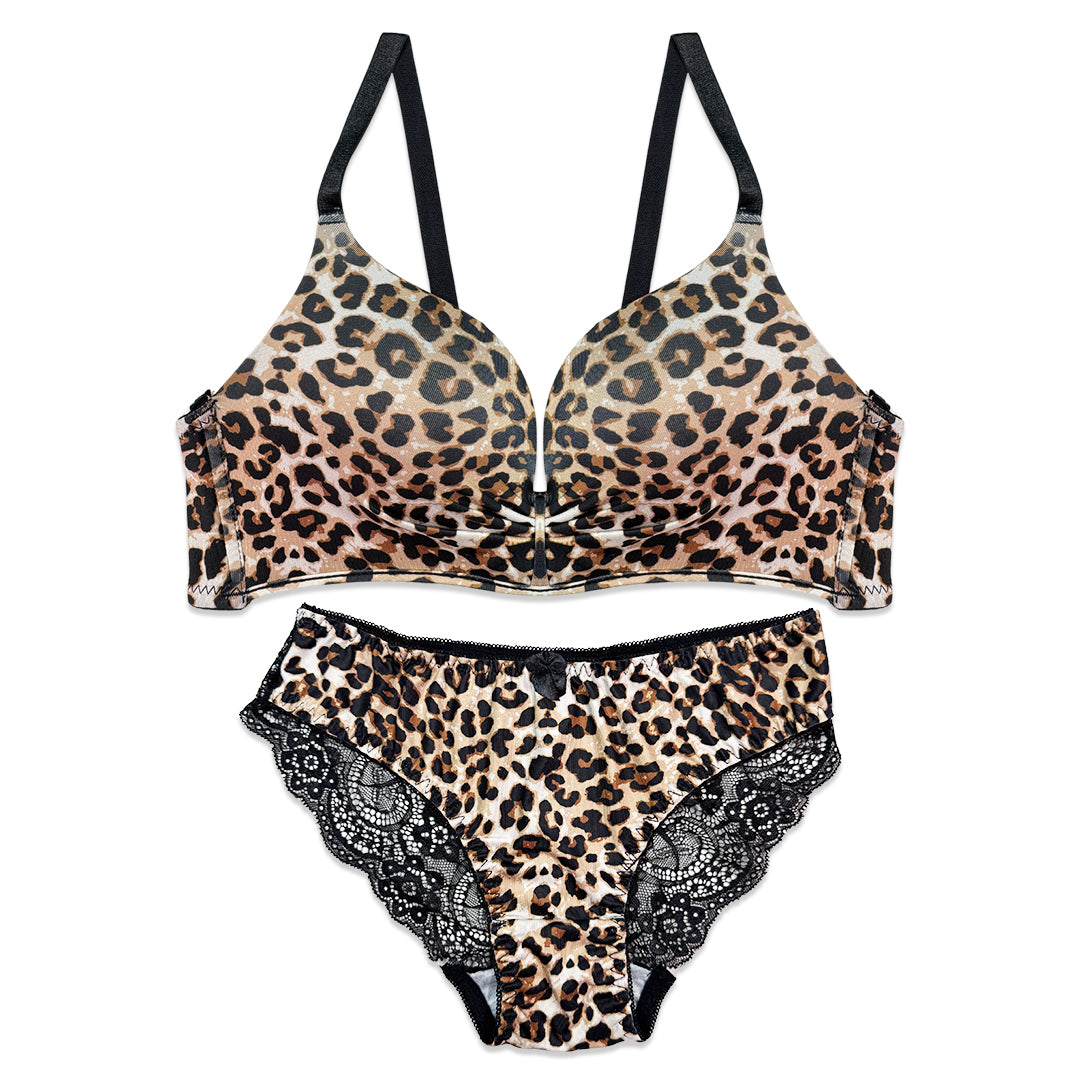 Bra Set - Wild Touch