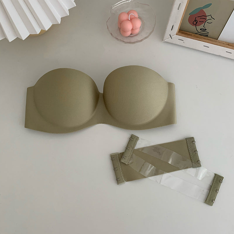 Sajiero Half Cup Bra