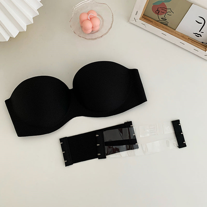Sajiero Half Cup Bra