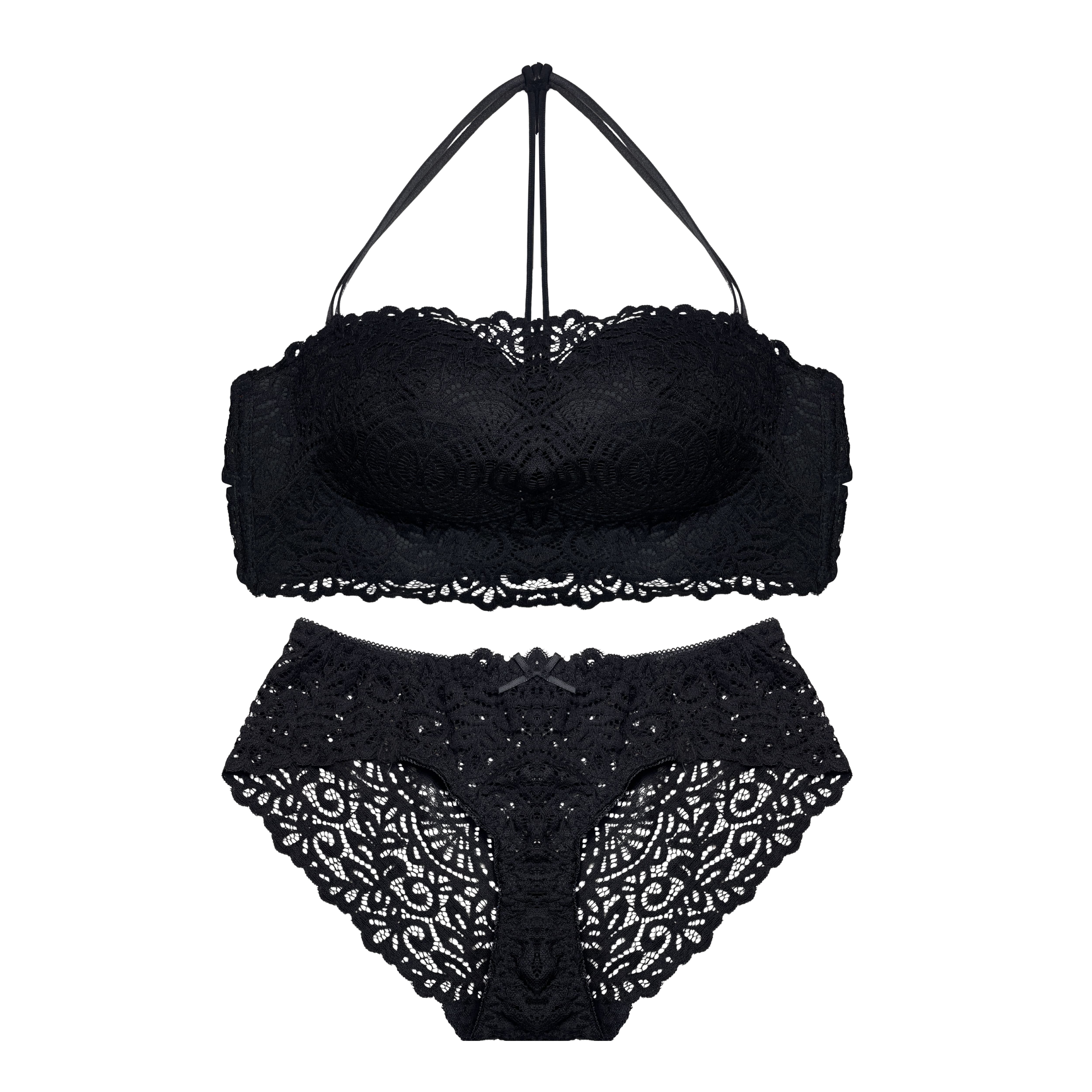 Andro Padded Bra and Panty Set