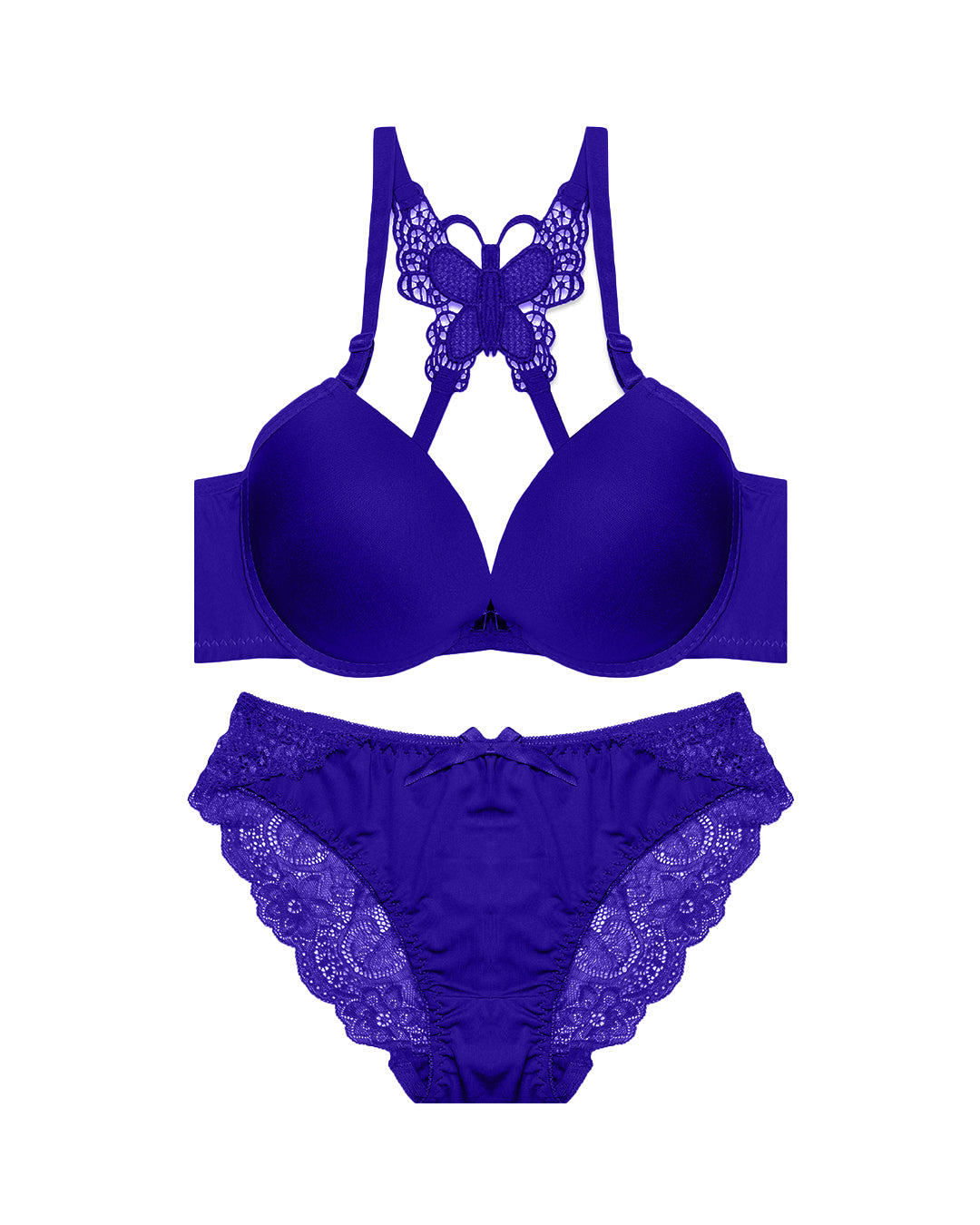 Butterfly - Fun Night Padded Bra and Panty Set