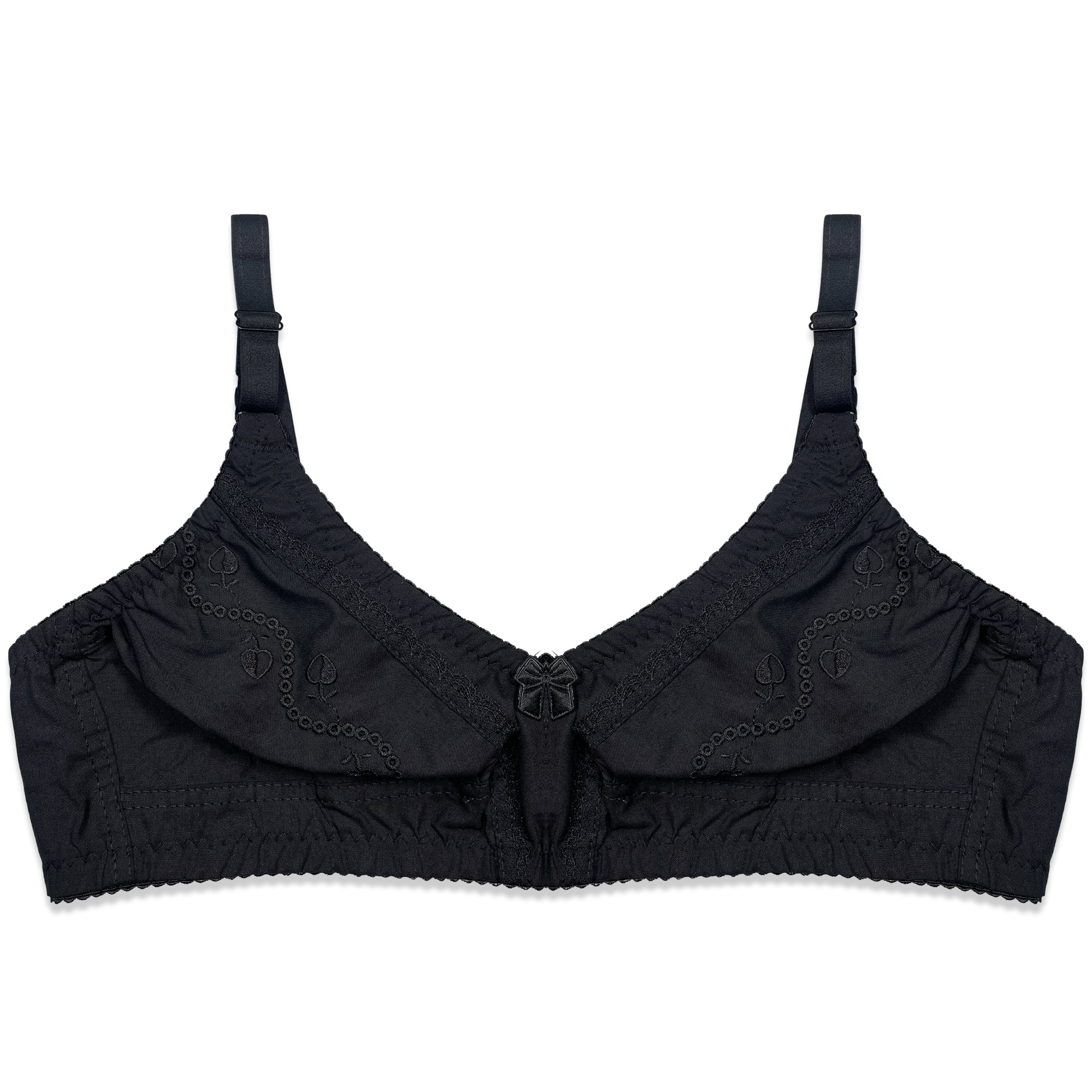Pack of 4 - Blush Comfort  Bras