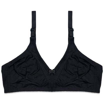 Pack of 4 - Sajiero Soft Support Bras